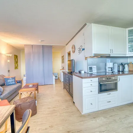 - Haus C, App 0c0907 Meersicht Lägenhet *