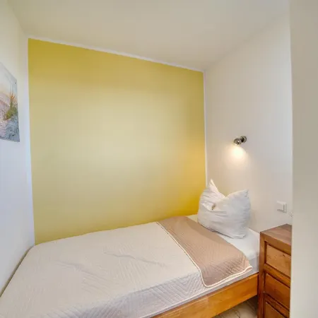 Lägenhet - Haus C, App 0c0907 Meersicht *
