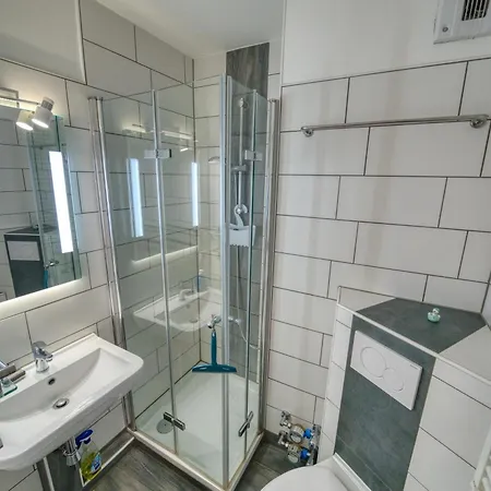 Lägenhet - Haus C, App 0c0907 Meersicht