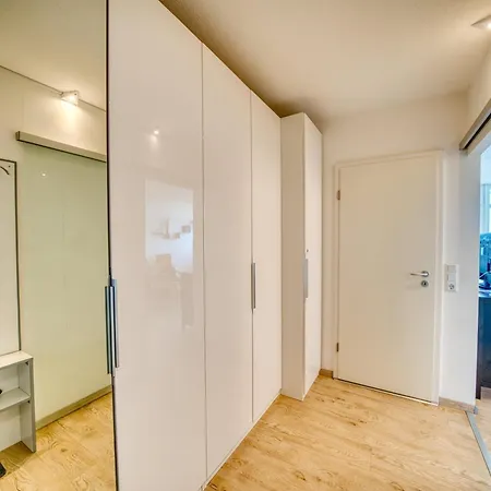 Lägenhet - Haus C, App 0c0907 Meersicht